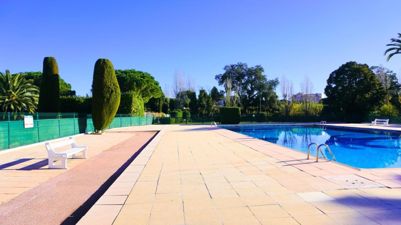 Résidence Islette du Riou avec piscine By Palmazur Mandelieu Esterno foto